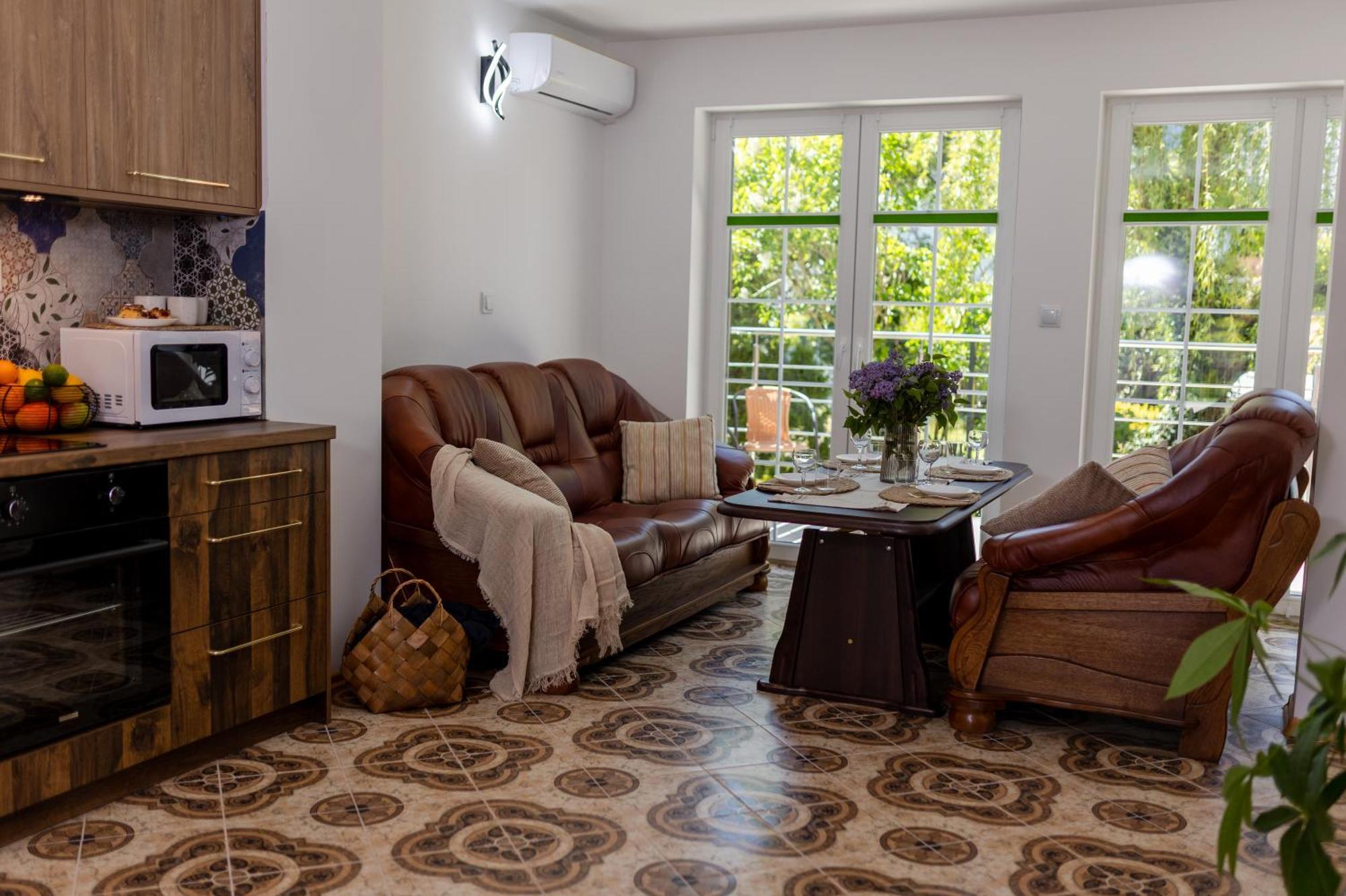 Koga Apartamenty Mikoszewo Ngoại thất bức ảnh