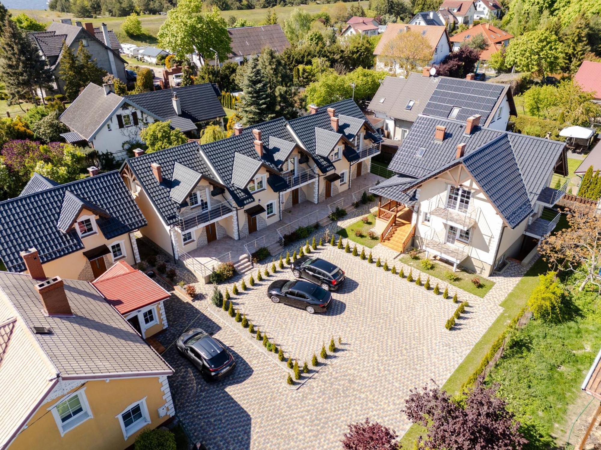 Koga Apartamenty Mikoszewo Ngoại thất bức ảnh